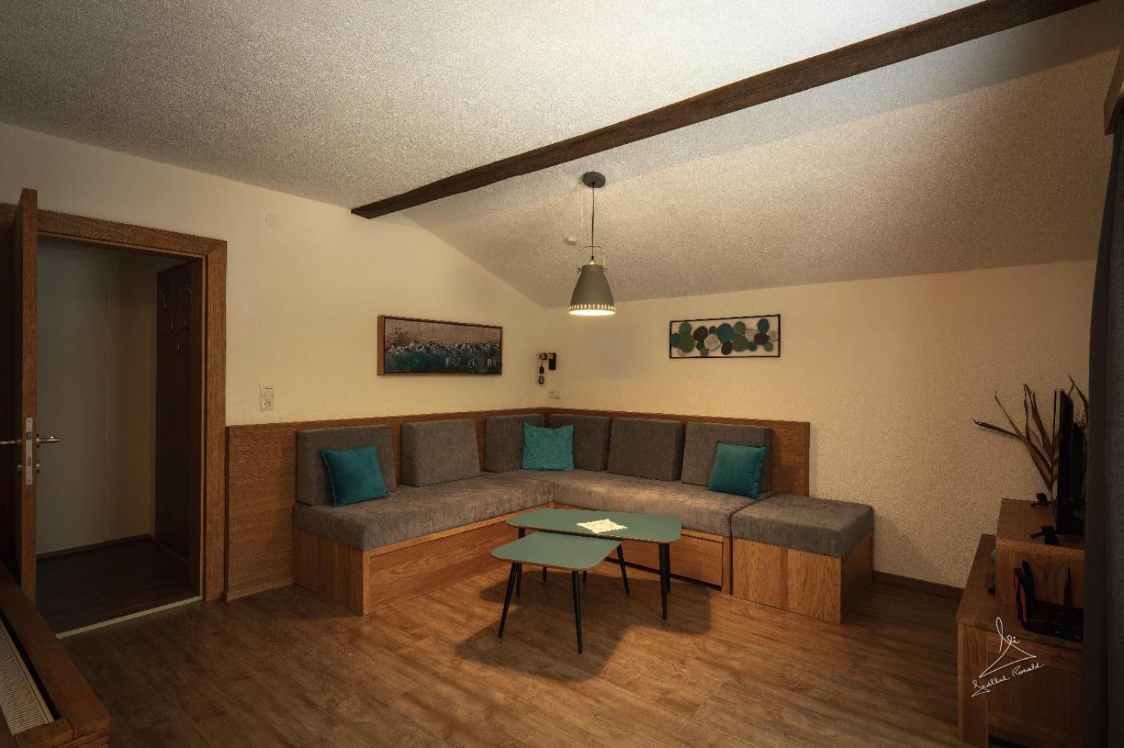 Ferienwohnung Kobler Landeck Exterior foto