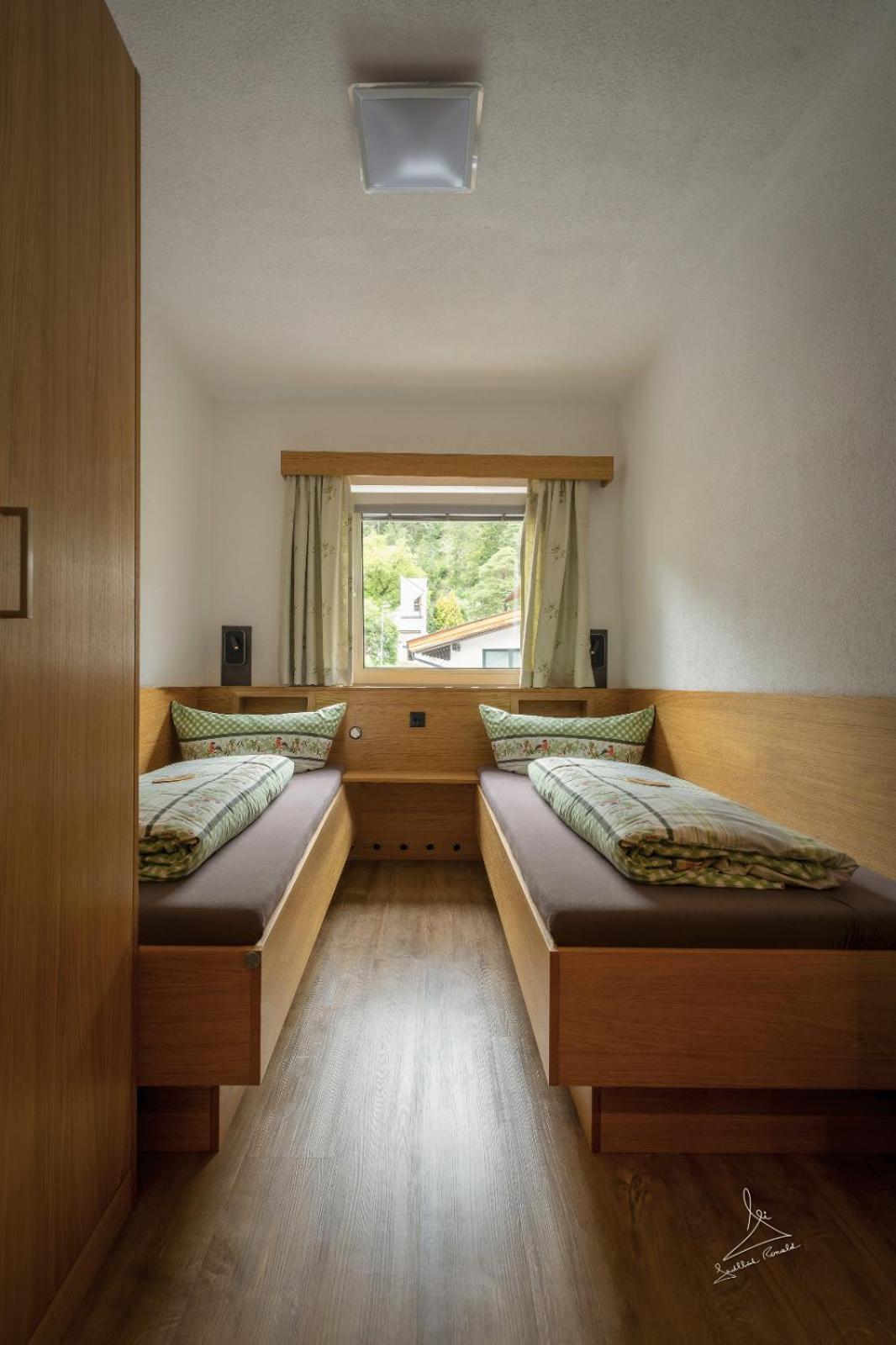 Ferienwohnung Kobler Landeck Exterior foto